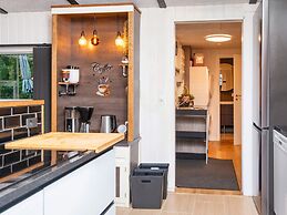 Refined Holiday Home in Glesborg near Sea