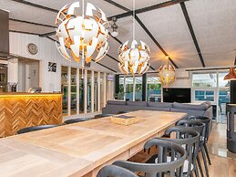 Refined Holiday Home in Glesborg near Sea