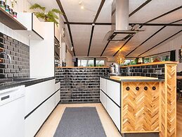 Refined Holiday Home in Glesborg near Sea