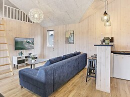 5 Star Holiday Home in Albaek