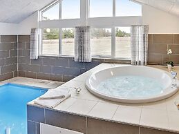 5 Star Holiday Home in Albaek