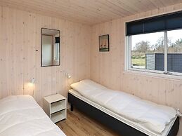 5 Star Holiday Home in Albaek