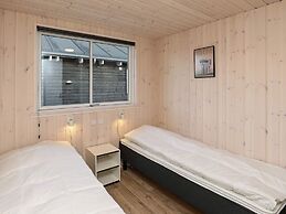 5 Star Holiday Home in Albaek