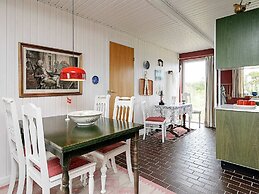 Chic Holiday Home in Hvide Sande near Sea
