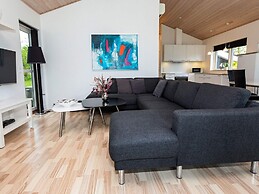 6 Person Holiday Home in Fjerritslev-by Traum