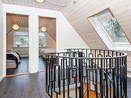 10 Person Holiday Home in Glesborg-by Traum