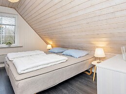 10 Person Holiday Home in Glesborg-by Traum