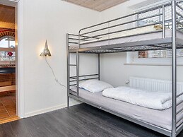 10 Person Holiday Home in Glesborg-by Traum