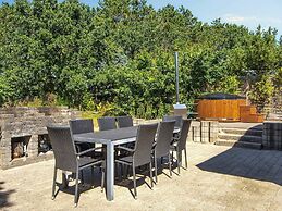 10 Person Holiday Home in Glesborg-by Traum