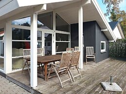 8 Person Holiday Home in Frorup-by Traum