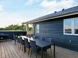 9 Person Holiday Home in Hojslev