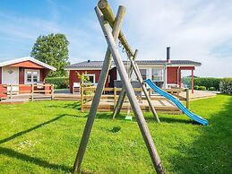 Spacious Holiday Home in Hejls near Sea