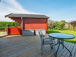 Spacious Holiday Home in Hejls near Sea