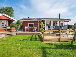 Spacious Holiday Home in Hejls near Sea