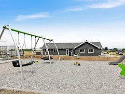 30 Person Holiday Home in Bogense