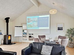 30 Person Holiday Home in Bogense