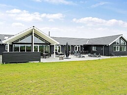 30 Person Holiday Home in Bogense