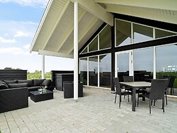 30 Person Holiday Home in Bogense