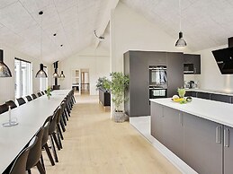 30 Person Holiday Home in Bogense