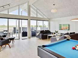 30 Person Holiday Home in Bogense