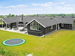 30 Person Holiday Home in Bogense
