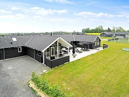 30 Person Holiday Home in Bogense