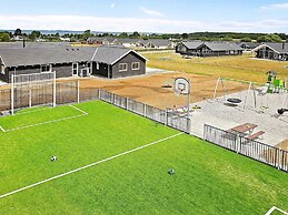 30 Person Holiday Home in Bogense