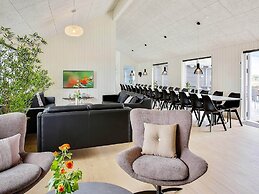 30 Person Holiday Home in Bogense