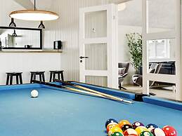 30 Person Holiday Home in Bogense