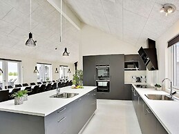 30 Person Holiday Home in Bogense