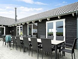 30 Person Holiday Home in Bogense