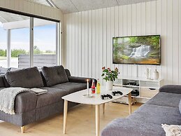 30 Person Holiday Home in Bogense