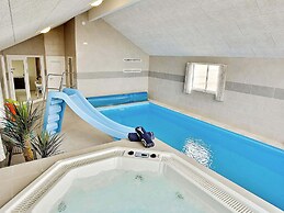 30 Person Holiday Home in Bogense