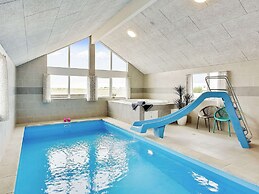 30 Person Holiday Home in Bogense