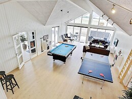 30 Person Holiday Home in Bogense