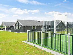 30 Person Holiday Home in Bogense