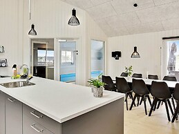 30 Person Holiday Home in Bogense