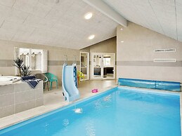 30 Person Holiday Home in Bogense