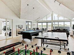 30 Person Holiday Home in Bogense