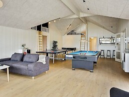 30 Person Holiday Home in Bogense