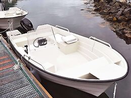 5 Person Holiday Home in Selje-by Traum