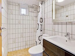 8 Person Holiday Home in Romo