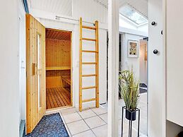 8 Person Holiday Home in Romo
