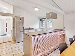 8 Person Holiday Home in Romo
