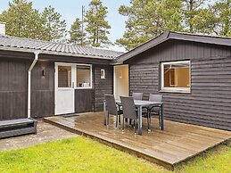 8 Person Holiday Home in Romo