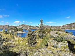 5 Person Holiday Home in Farsund-by Traum