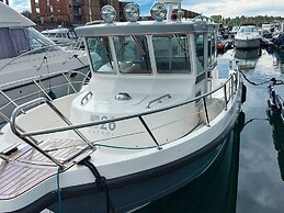 6 Person Holiday Home in Dyrvik