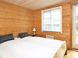 8 Person Holiday Home in Fjerritslev-by Traum