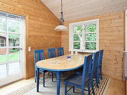 8 Person Holiday Home in Fjerritslev-by Traum