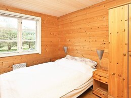 8 Person Holiday Home in Fjerritslev-by Traum